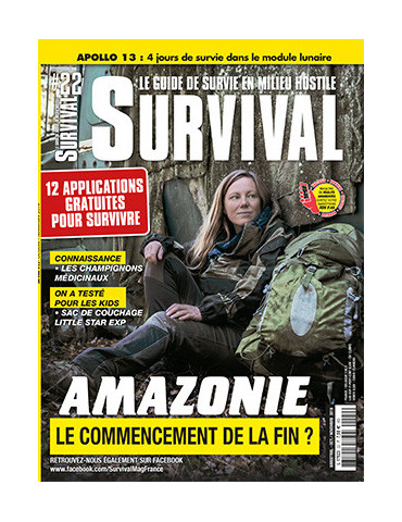 SURVIVAL N¡22 OCTOBRE NOVEMBRE 2019