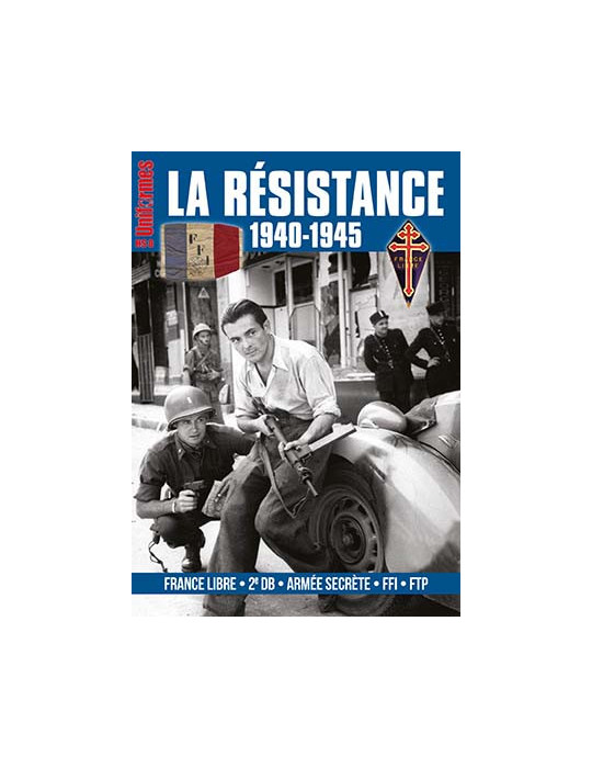 UNIFORMES THEMATIQUE N¡ 8 - LA RESISTANCE 1940-1945