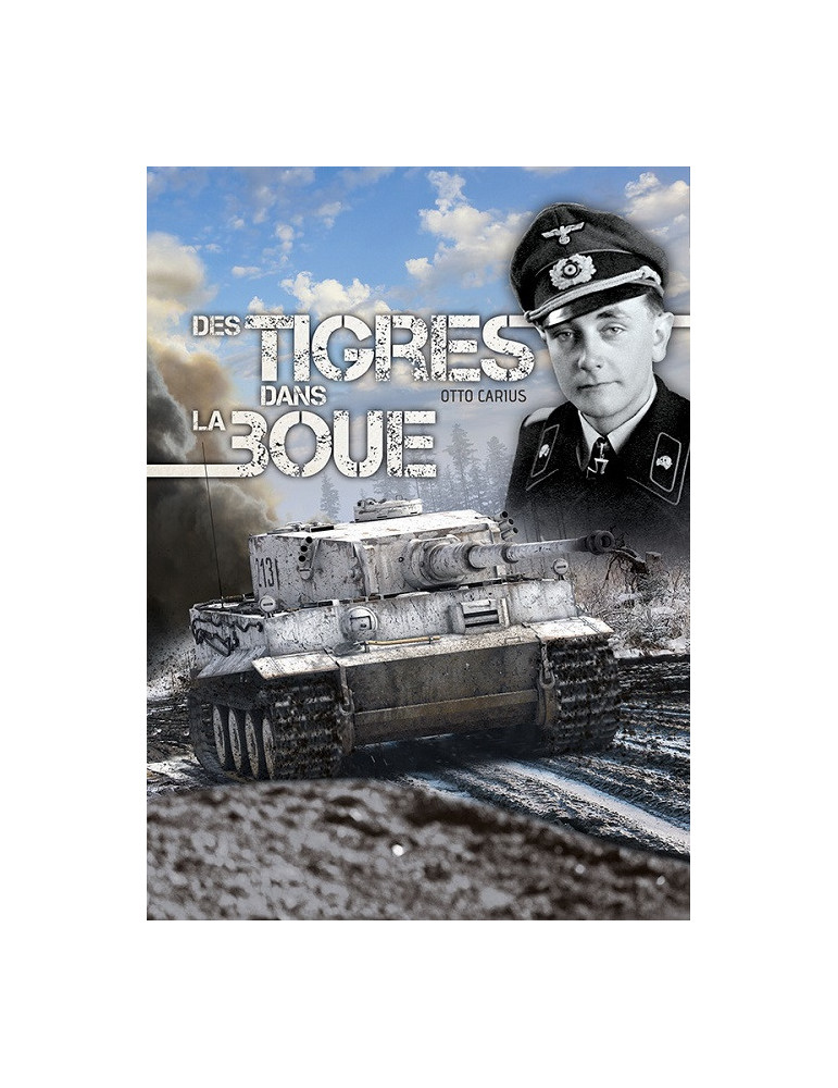 DES TIGRES DANS LA BOUE