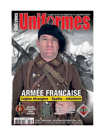 UNIFORMES N¡327 - NOVEMBRE DECEMBRE 2019
