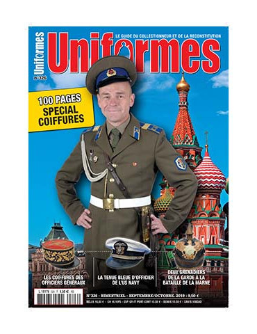 UNIFORMES N¡326 - SEPTEMBRE/OCTOBRE 2019