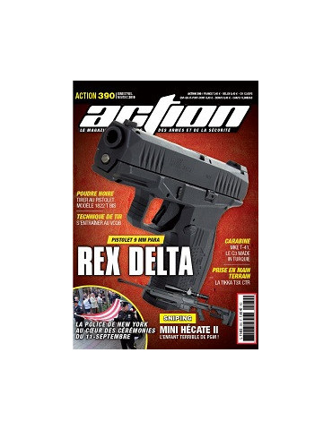 ACTION N¡ 390 Novembre Decembre 2019