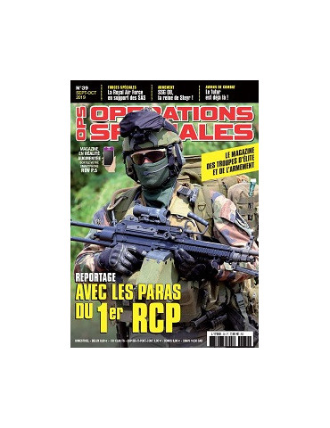 OPERATIONS SPECIALES N¡39 SEPTEMBRE OCTOBRE 2019