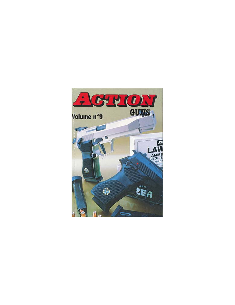 ACTION GUNS VOLUME N¡9