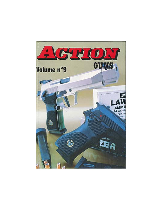 ACTION GUNS VOLUME N¡9