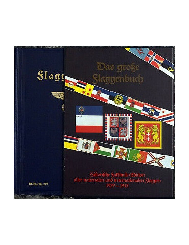 DAS GROSSE FLAGGENBUCH