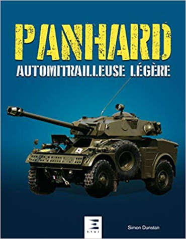 PANHARD - AUTOMITRAILLEUSE LEGERE