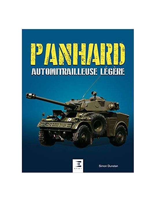 PANHARD - AUTOMITRAILLEUSE LEGERE