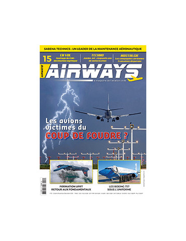 AIRWAYS N¡15 - Octobre Novembre Dcembre 2019