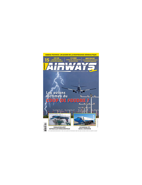 AIRWAYS N¡15 - Octobre Novembre Dcembre 2019