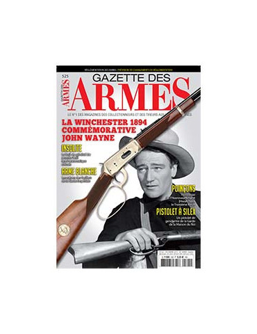 GAZETTE DES ARMES N¡525 - D
