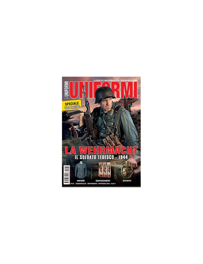 UNIFORMI N¡33 Septembre Octobre 2019