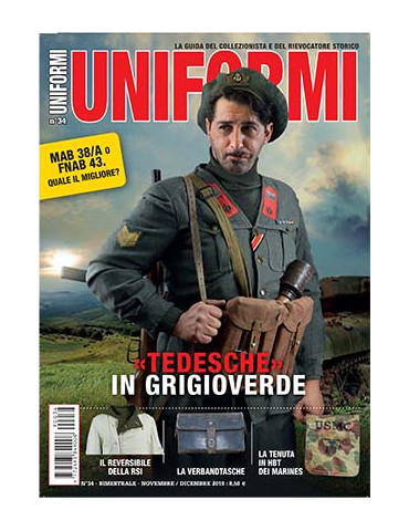 UNIFORMI N¡34 Novembre Dcembre