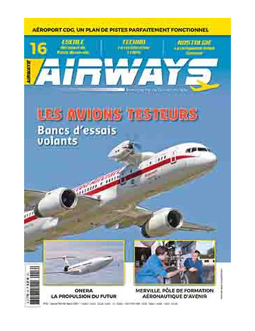 AIRWAYS N¡16 - Janvier Fvrier Mars 2020
