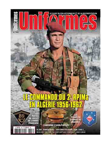 UNIFORMES N¡328 - JANVIER FEVRIER 2020