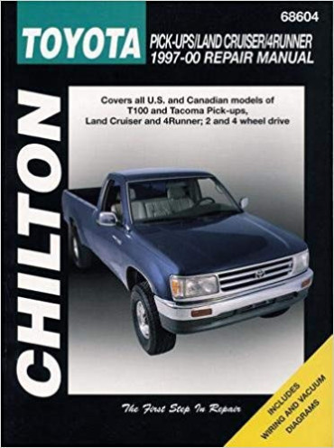 CHILTON TOYOTA