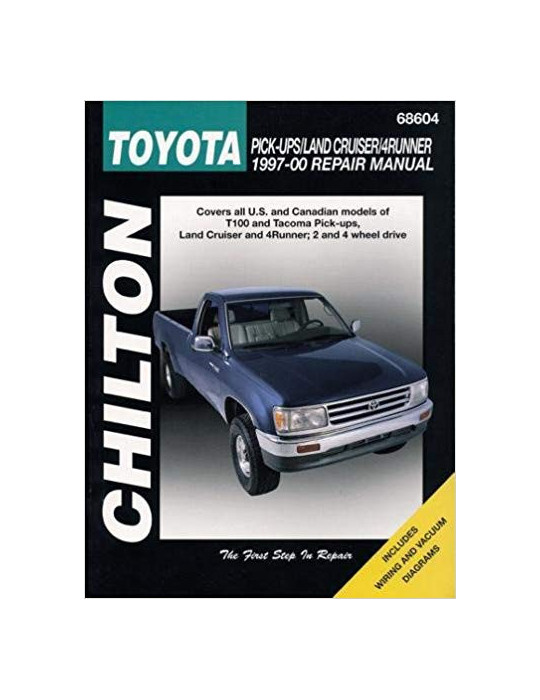 CHILTON TOYOTA