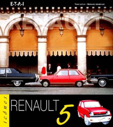 RENAULT 5 ICONES