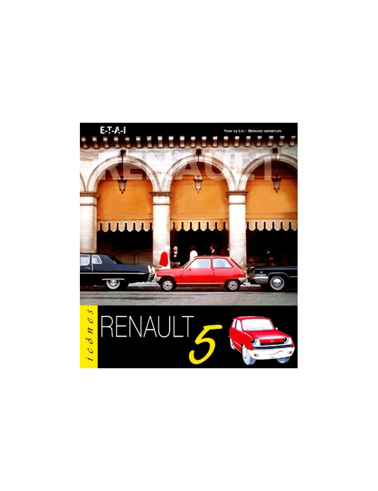 RENAULT 5 ICONES