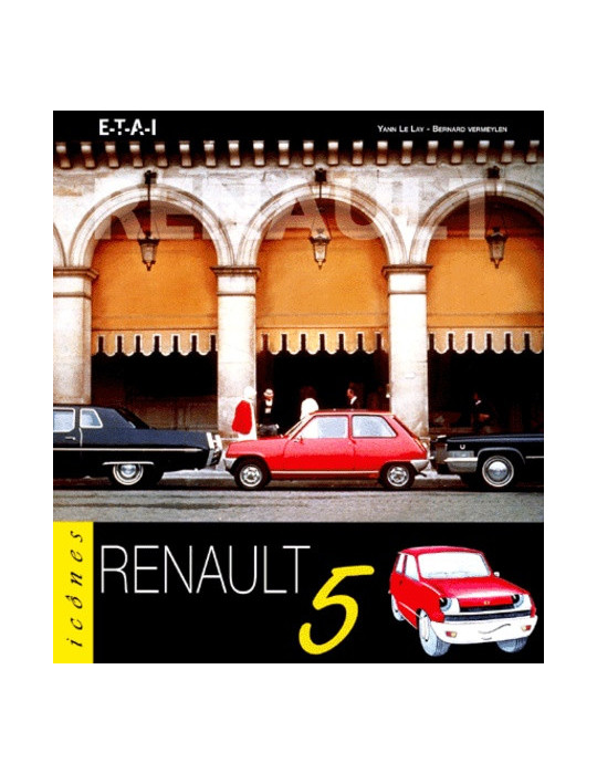 RENAULT 5 ICONES