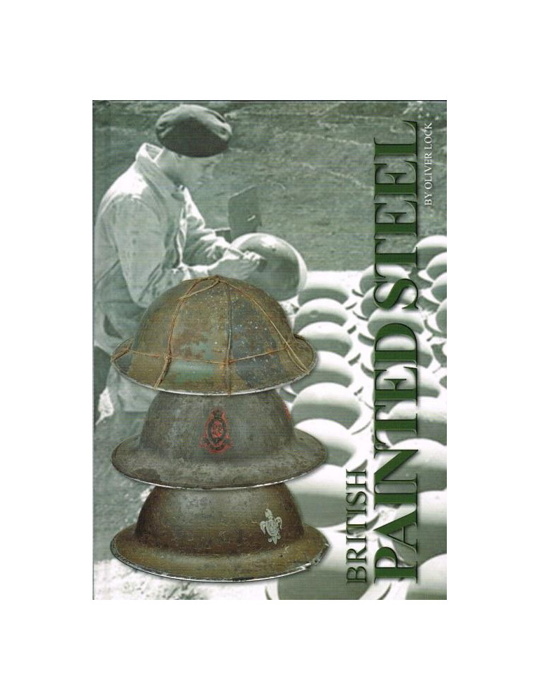 BRITISH PAINTED STEEL