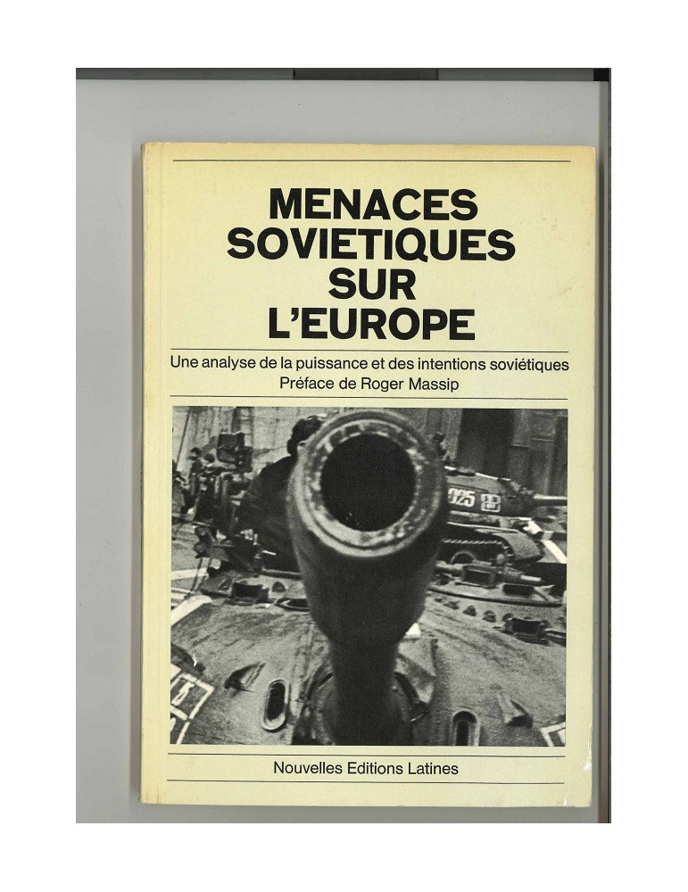 MENACES SOVIETIQUES SUR LEUROPE MENACES SOVIETIQUES SUR LEUROPE