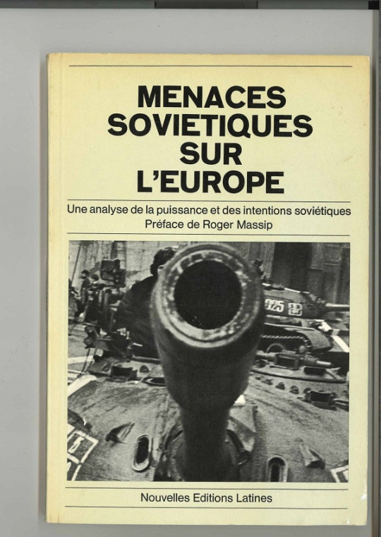 MENACES SOVIETIQUES SUR LEUROPE