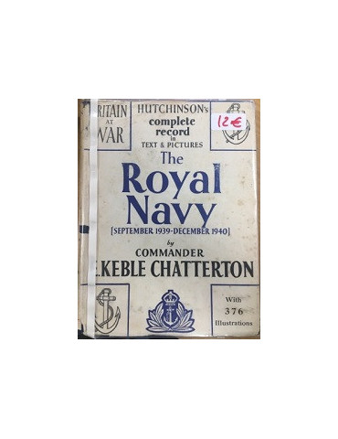 THE ROYAL NAVY