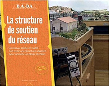 B.A.-BA Vol. 5 : LA STRUCTURE DE SOUTIEN DU RESEAU