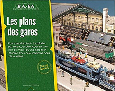 B.A.-BA VOL. 4: LES PLANS DES GARES