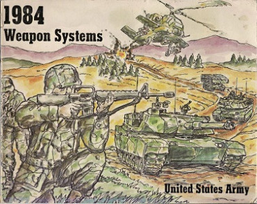 1984 WEAPON SYSTEMS: UNITED STATES ARMY