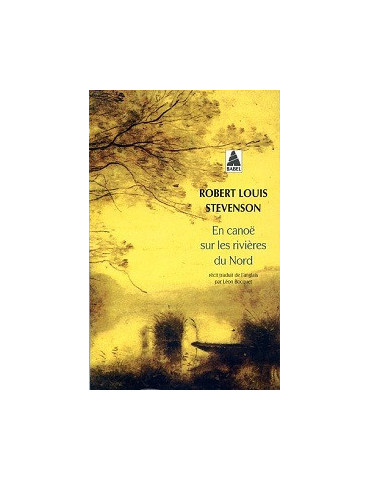 EN CANOE SUR LES RIVIERES DU NORD