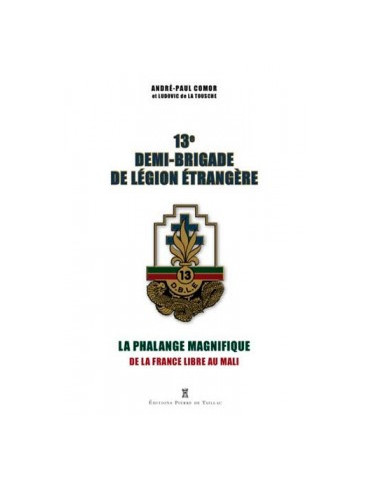 13e DEMI-BRIGADE DE LEGION ETRANGERE