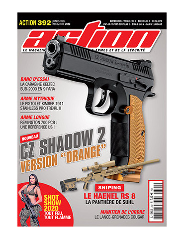 ACTION N¡392 - MARS AVRIL 2020