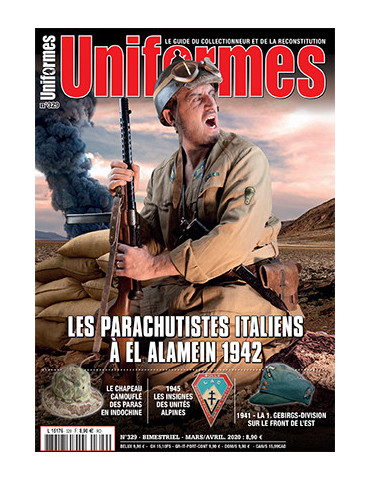 UNIFORMES N¡329 - MARS AVRIL 2020