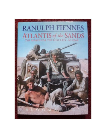 ATLANTIS OF THE SANDS: THE SEARCH FOR THE LOST CITY OF UBAR