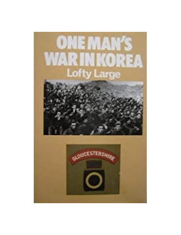 ONE MANÔS WAR IN KOREA