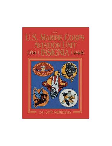 U.S. MARINE CORPS AVIATION UNIT INSIGNIA 1941-1946