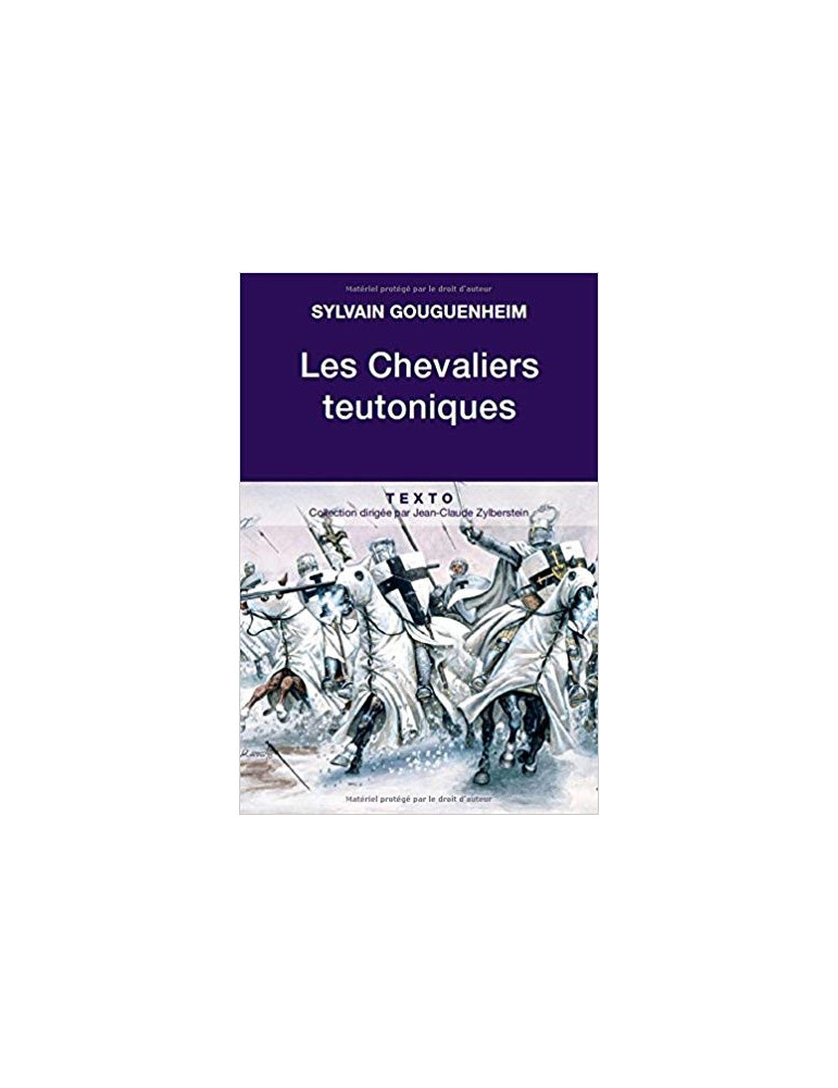 LES CHEVALIERS TEUTONIQUES