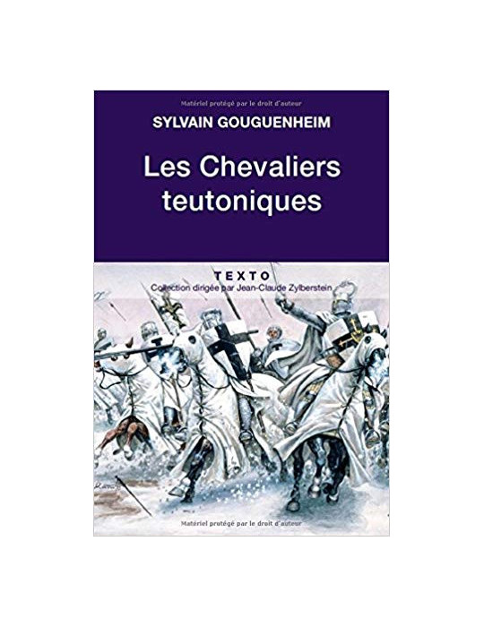 LES CHEVALIERS TEUTONIQUES