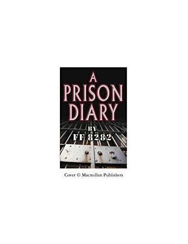 A Prison Diary by FF8282