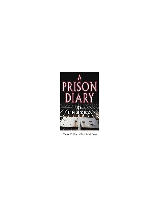 A Prison Diary by FF8282