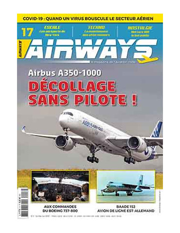 AIRWAYS N¡17 - Avril Mai Juin 2020