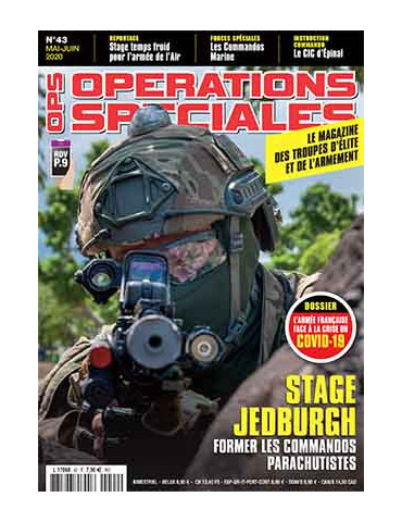OPERATIONS SPECIALES N¡43 - MAI JUIN 2020