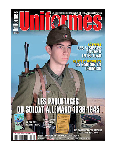 UNIFORMES N¡330 - MAI JUIN 2020