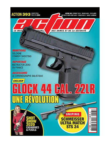 ACTION N¡393 - MAI JUIN 2020