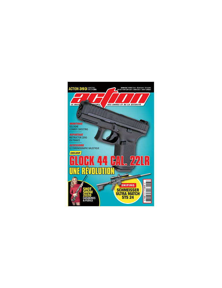 ACTION N¡393 - MAI JUIN 2020 ACTION N¡393 - MAI JUIN 2020