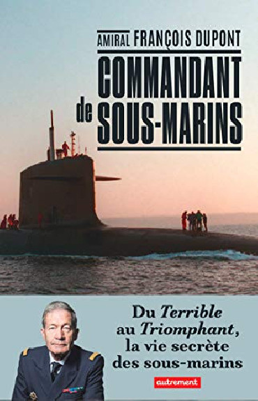 COMMANDANT DE SOUS-MARINS