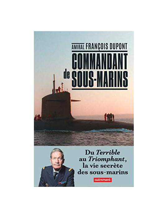 COMMANDANT DE SOUS-MARINS