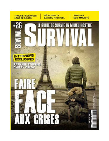 SURVIVAL N¡26 JUIN JUILLET 2020